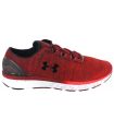 Running Man Sneakers Under Armour Charged Bandit 3 Red
