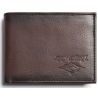 Porta Documents Rip Curl Wallet Rocked PU All Day Brown