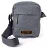 Bolsos Casual Rip Curl Bolso No Id Cordura Gris