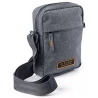 Bolsos Casual Rip Curl Bolso No Id Cordura Gris