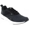 Zapatillas Running Hombre Puma NRGY Comet Negro Blanco
