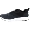 Zapatillas Running Hombre Puma NRGY Comet Negro Blanco