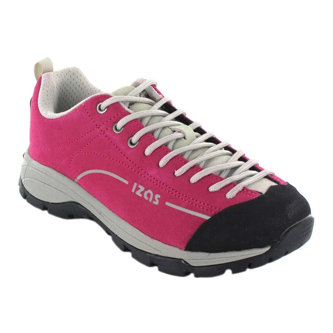 Zapatillas Trekking Mujer Izas Zorge Pink