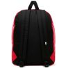 Backpacks-Bags Vans Realm Cherry