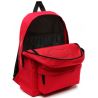 Backpacks-Bags Vans Realm Cherry