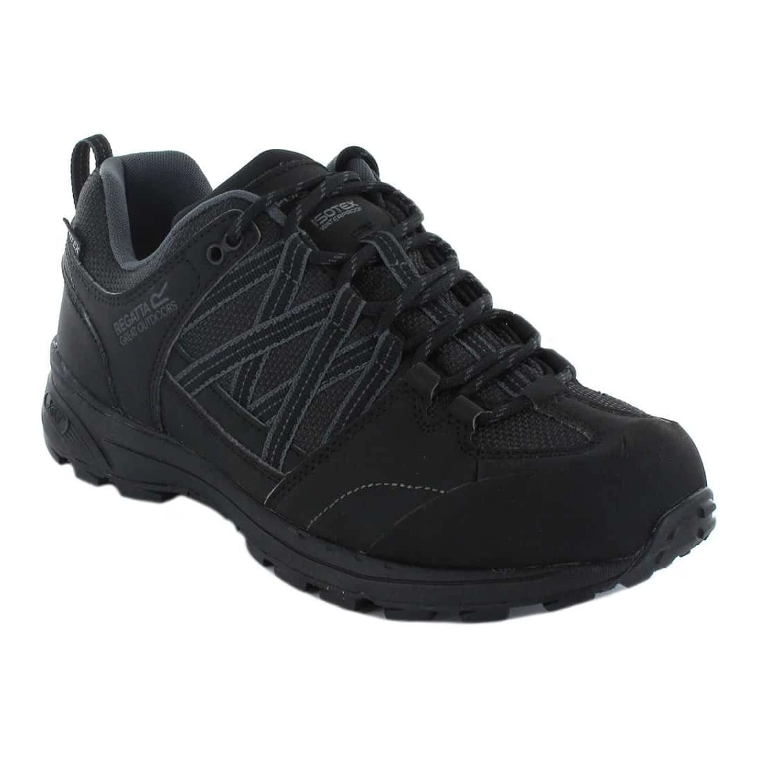 Zapatillas Trekking Hombre Regatta Samaris II Low