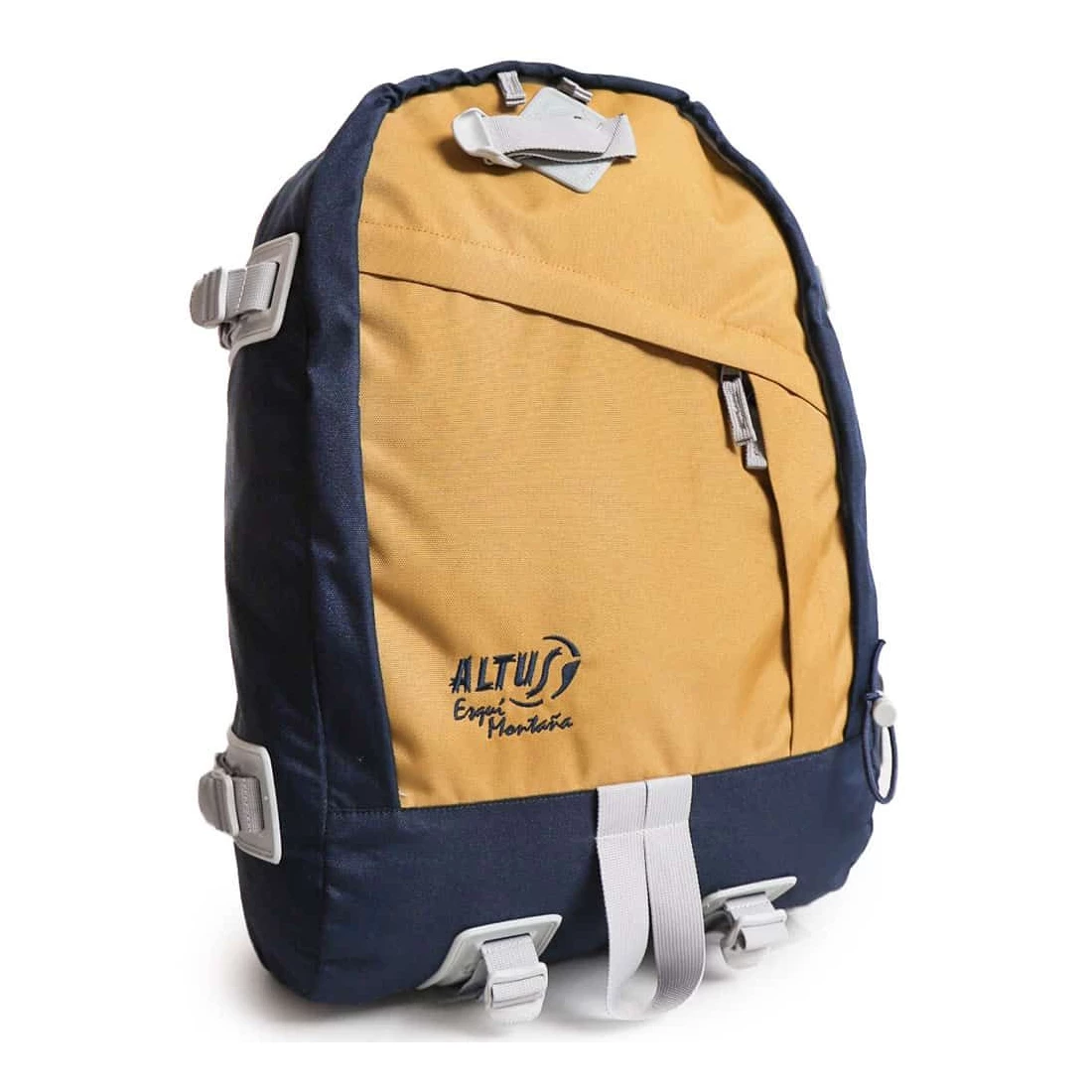 Mochilas menos de 30 Litros Altus Esqui Montaña Mostaza