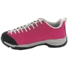Zapatillas Trekking Mujer Izas Zorge Pink