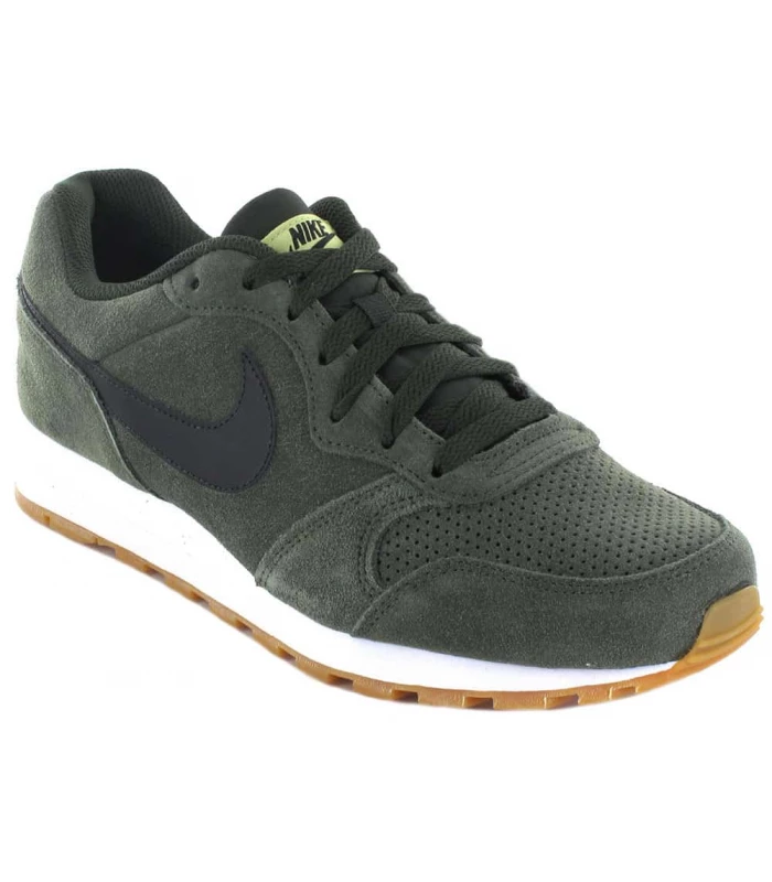 Nike MD Runner 2 Suede