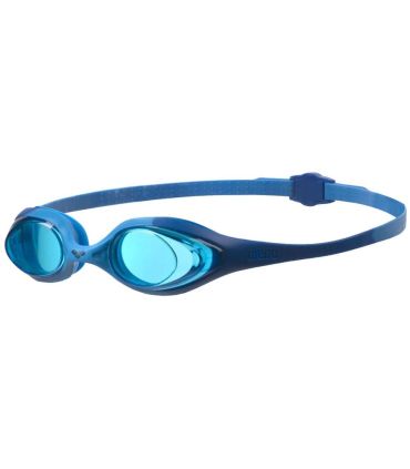 Gafas Natación Arena Spider Junior Azul