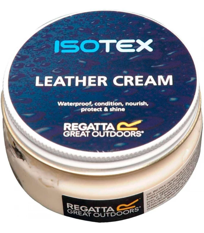 Accesorios calzado Regatta Isotex Leather Cream