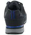Zapatillas Trekking Hombre Regatta Samaris Suede Azul