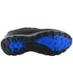 Zapatillas Trekking Hombre Regatta Samaris Suede Azul