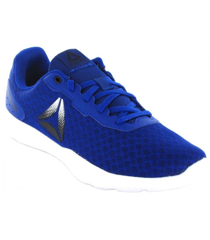 reebok blue shoes