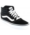 Casual Footwear Man Vans Ward Hi