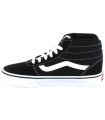 Casual Footwear Man Vans Ward Hi