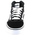 Casual Footwear Man Vans Ward Hi