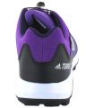 Trekking Boy Sneakers Adidas Terrex Gore-Tex K Purple