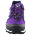 Trekking Boy Sneakers Adidas Terrex Gore-Tex K Purple