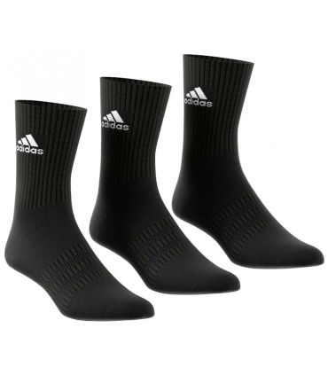 Calcetines Running Adidas Calcetines Cushioned Negro