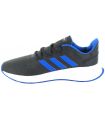 Zapatillas Running Hombre Adidas Runfalcon Gris Azul