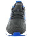 Running Man Sneakers Adidas Runfalcon Grey Blue