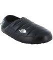 The North Face Thermoball Traction Mule 4 Black - Pantuflas
