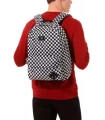 Mochilas - Bolsas Vans Mochila Old Skool III Cuadrados