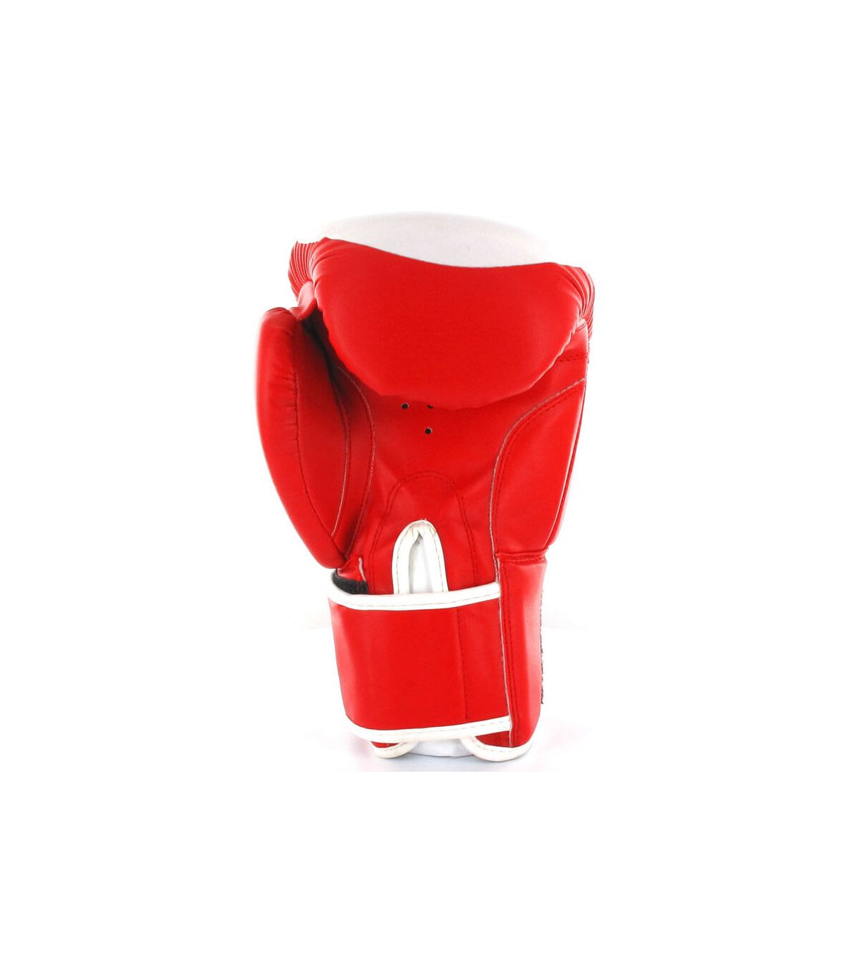Guantes de Boxeo Guantes de Boxeo BoxeoArea 124 Rojo