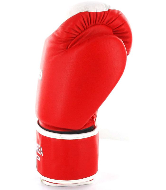 Guantes de Boxeo Guantes de Boxeo BoxeoArea 124 Rojo