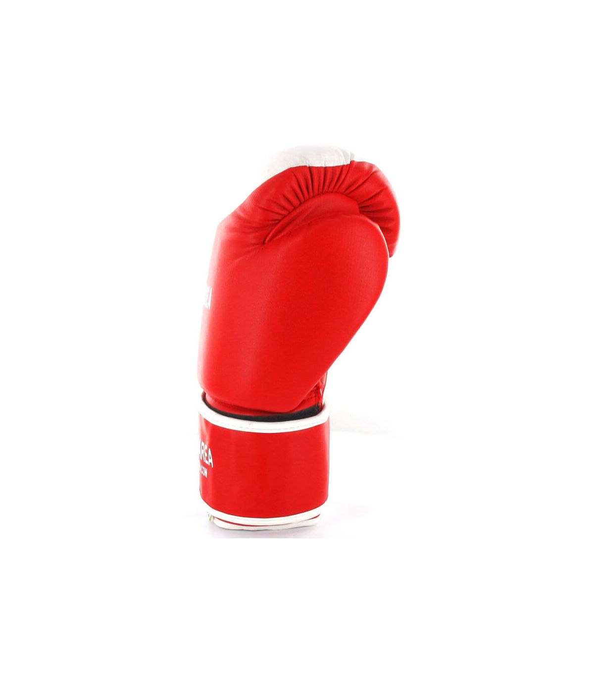 Guantes de Boxeo Guantes de Boxeo BoxeoArea 124 Rojo