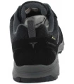 Zapatillas Trekking Hombre Treksta Bolt Gore-Tex Negro