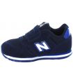 Junior Casual Footwear New Balance YV373SN