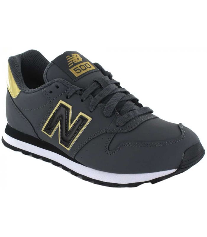 new balance color gris