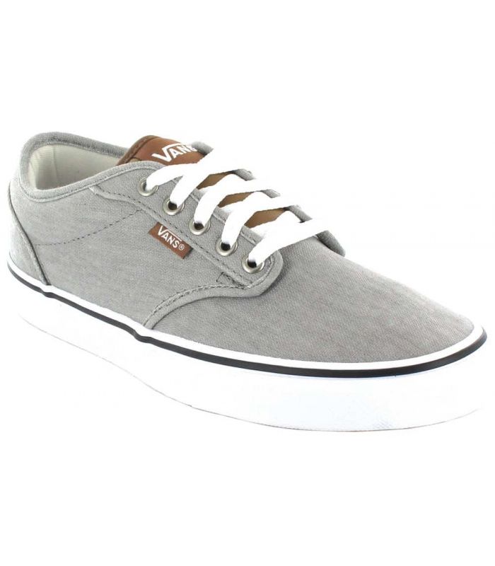vans shoes grise