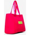 Backpacks-Bags Desigual gym Bag 2 in 1 Fuchsia
