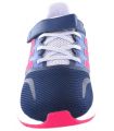Running Boy Sneakers Adidas Run Falcon C Pink