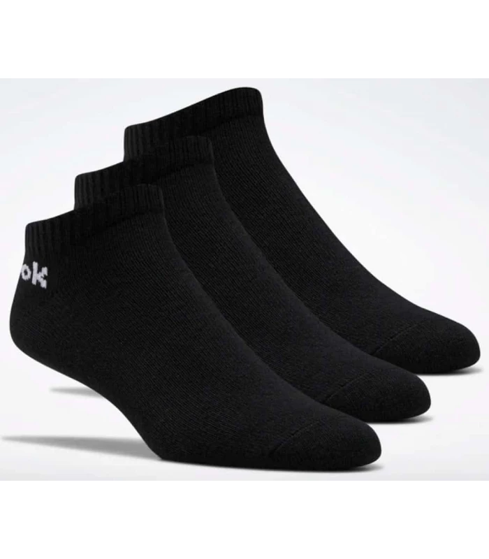 Reebok low cut socks Active Core Noir