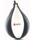BoxeoArea Pera Boxeo Piel Blanco