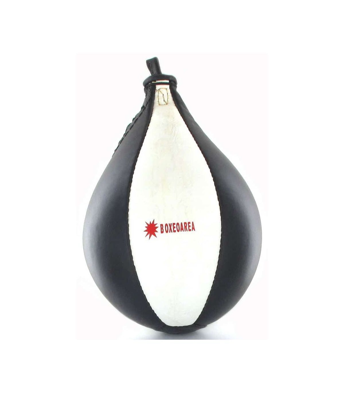 Punching - Pera BoxeoArea Pera Boxeo Piel Blanco