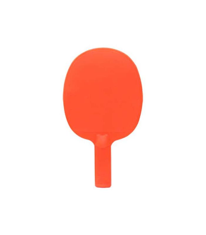 Palas Tenis Mesa Pala Ping Pong PVC Rojo