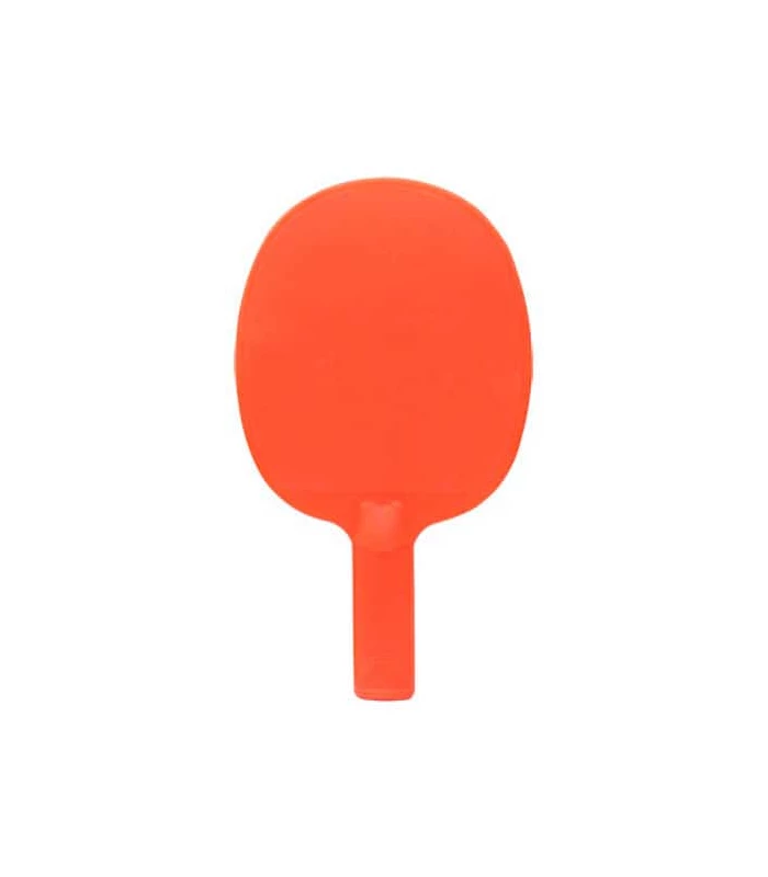 N1 Pelle de Ping-Pong en PVC Rouge N1enZapatillas.com