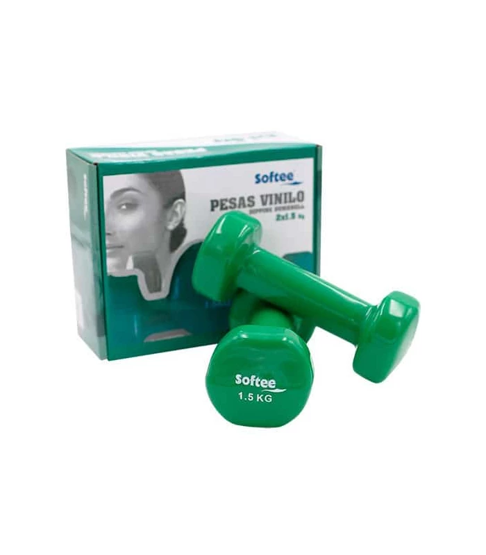 N1 Poids Vinillo 2x1,5 Kg N1enZapatillas.com