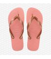 Shop Sandals/Women's Chanclets Havaianas Top Strips