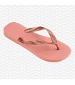 Shop Sandals/Women's Chanclets Havaianas Top Strips