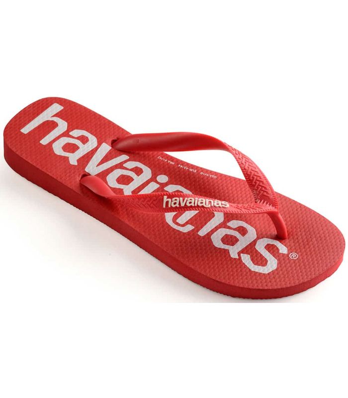 Tienda Sandalias / Chancletas Hombre Havaianas Top Logomania