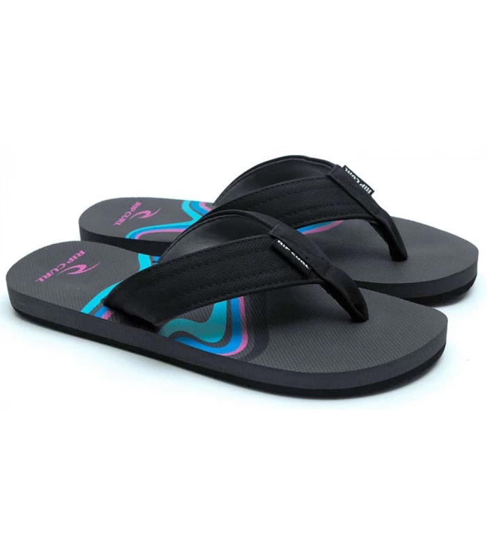 Tienda Sandalias / Chancletas Junior Rip Curl Ripper Kids Waves