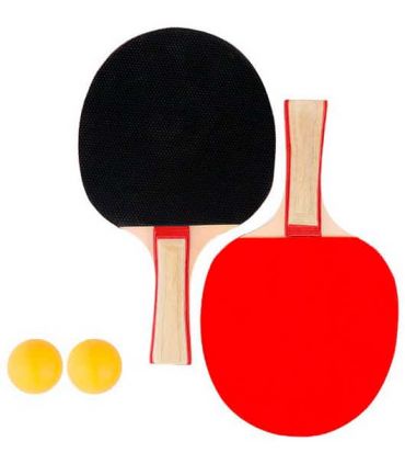 Palas Tenis Mesa Softee Kit Tenis de Mesa