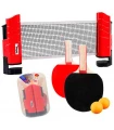 Palas Tenis Mesa Softee Kit Tenis de Mesa