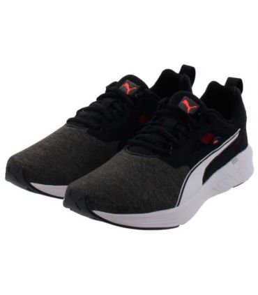 Zapatillas Running Hombre Puma NRGY Rupture Negro